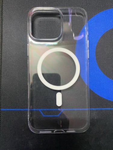 16 pro max Clear Case