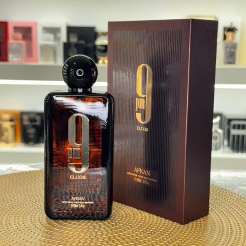 9PM elixir