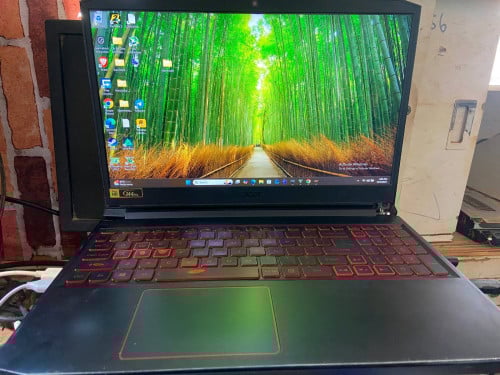 Acer Nitro 7 CPU: Intel i5 - 9300H (4 cores, 8  threads)🎮 GPU: NVIDIA GTX 1660 Ti 6G