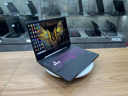 Asus Tuf gaming FX505GT (Gaming&Design)