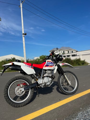 Baja 250 ម៉ាសុីនតាន់មិនដែលប៉ះសោរ