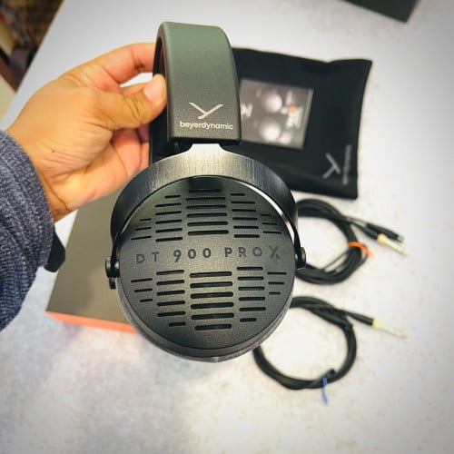 Beyerdynamic DT 900 Pro X - mixing and mastering (New)