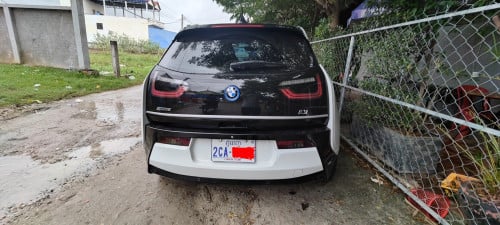 BMW i3 full option ប្តូរសេរី