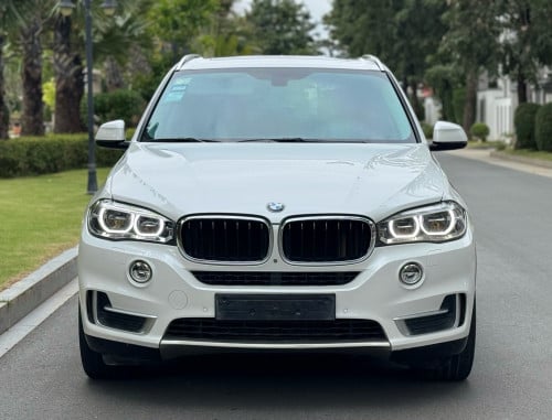 BMW X5 2017 Luxury Package