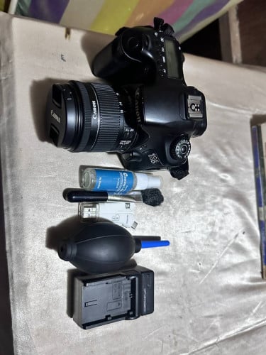 Camera canon EOS 60D