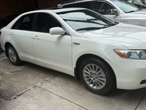 Toyota Camry 2007 Hybrid 50th