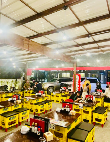 Commercial Shop-Restaurant For Rent in BKK1, Land Size: 16x33m, 7,000$ (Nego), Good For All Business