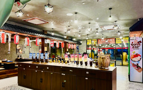 Commercial Shop-Restaurant For Rent in BKK1, Land Size: 16x33m, 7,000$ (Nego), Good For All Business