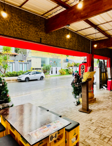 Commercial Shop-Restaurant For Rent in BKK1, Land Size: 16x33m, 7,000$ (Nego), Good For All Business