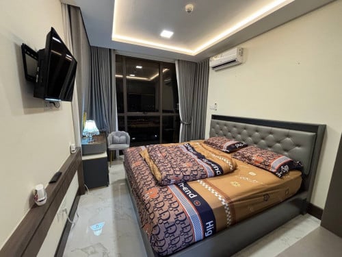 Condo Orkide one bedroom nice decor