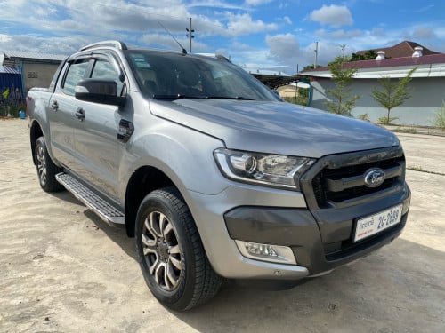 Ford Ranger Wildtrak 3.2