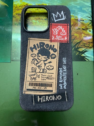 Hirono 16 Pro Max Case