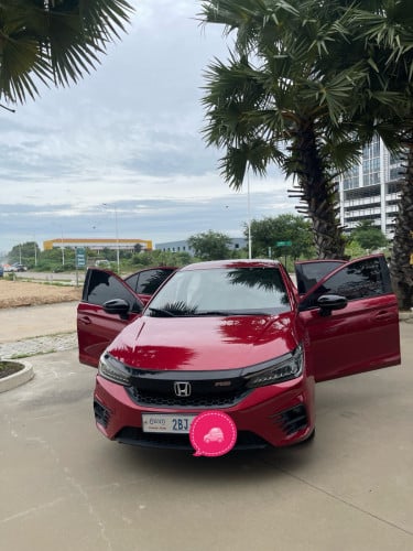 Honda City 2021 RS លក់តម្លៃ 19200$