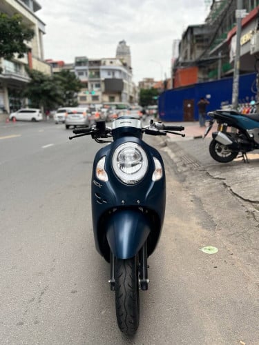 Honda Scoopy 2024 NCX