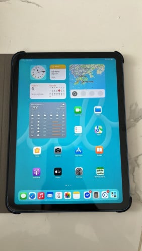 iPad 11th gen 256gb នៅធានាដល់ឆ្មាំក្រោយខែ 6