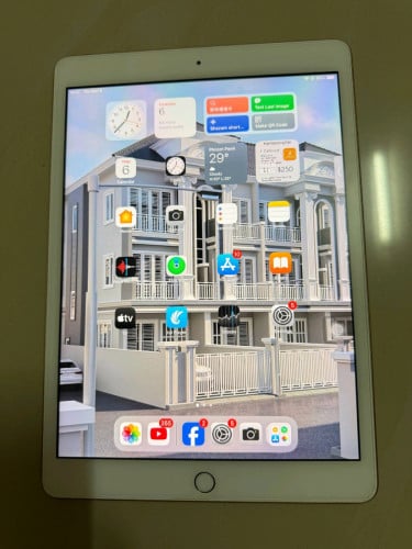 Ipad 7th wifi 99%new