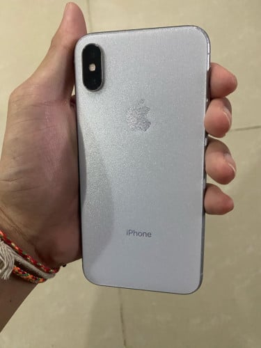 IPhone X សនុំសុីន