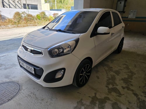 Kia morning 2012 LPG/Gasoline ⛽️