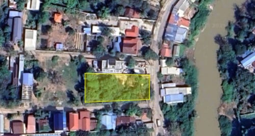 Land for Sale | Modern Villa House Type | Corner street