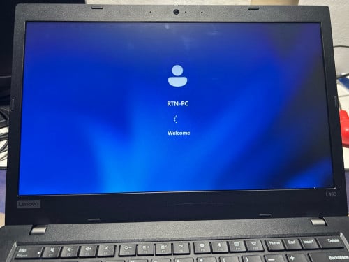 Lenovo L490