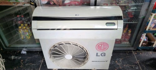 LG 1hp inverter មួយទឹកក្នុងស្រុកត្រជាក់ខ្លាំង