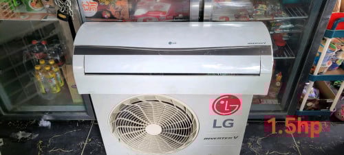 lg inverter 1.5hp