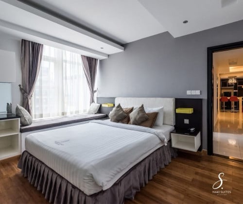Luxury 2BR in BKK1