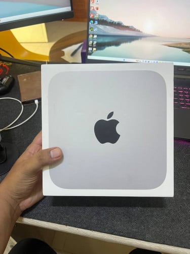 Mac mini M2 (8GB / 256GB SSD) – Model 2023
