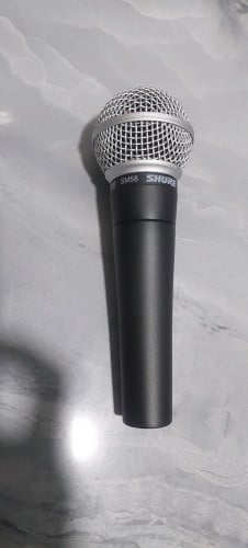 Mic SM 57 & 58