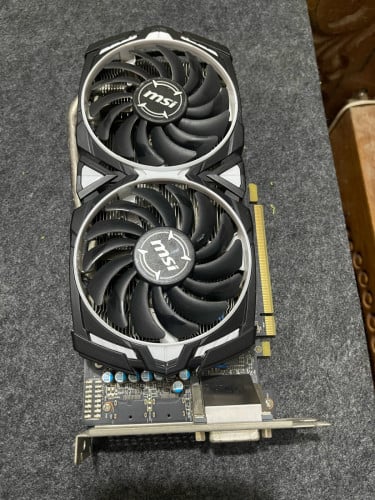 MSI RX580 8G