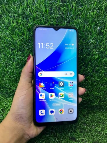 Oppo A77s Ram 8+4 128G 99%