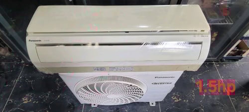 panasonic inverter 1.5ph R32 ជប៉ុនស៊ីភ្លើងតិច