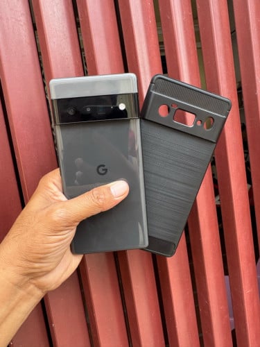 Pixel 6pro 128G អេក្រង់​ហ្សុីន​ ស្កេន​(វៃដូរបាន)👉195