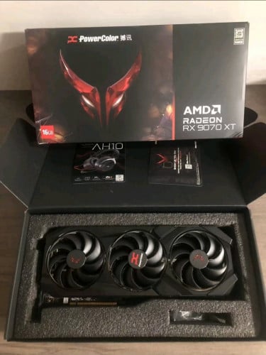 PowerColor Red Devil RX 9070XT 16G