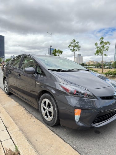 Prius 2012 Option3