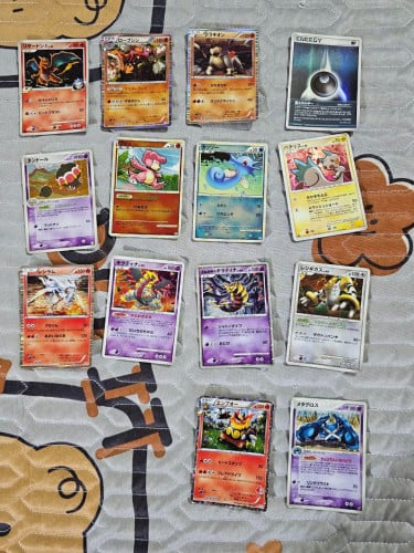 Rare Pokémon Card Lot (90–95% Condition) – All for $25