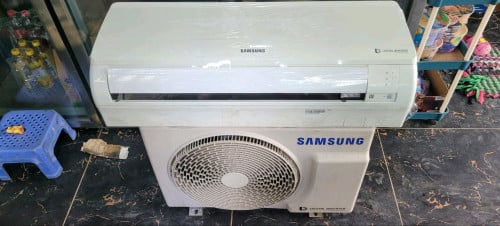 Samsung inverter 1hp 2020ស៊ីភ្លើងតិច