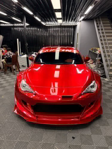 Scion Frs 2013 ម្ចាស់ដើម