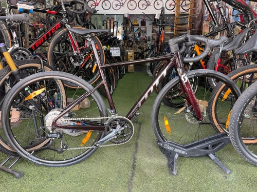 SCOTT​ Road បញ្ចុះតម្លៃសាហាវ