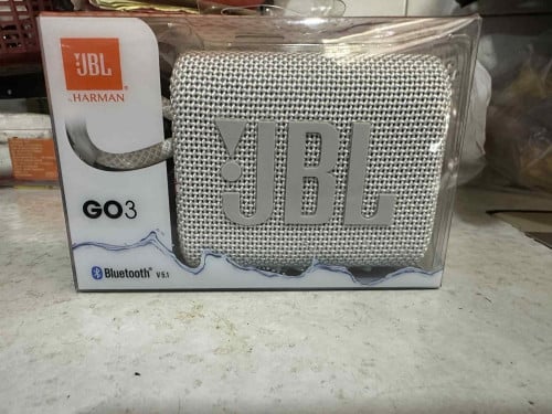 Sell JBL GO 3 new 100%