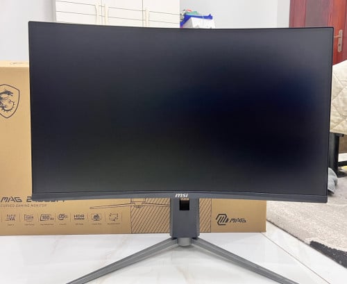 Sell Monitor MSI MAG 27CQ6PF