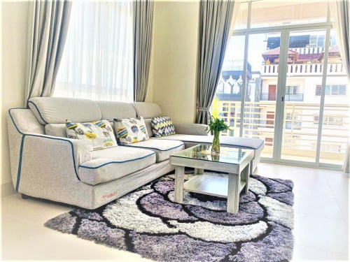 Specious one bedroom