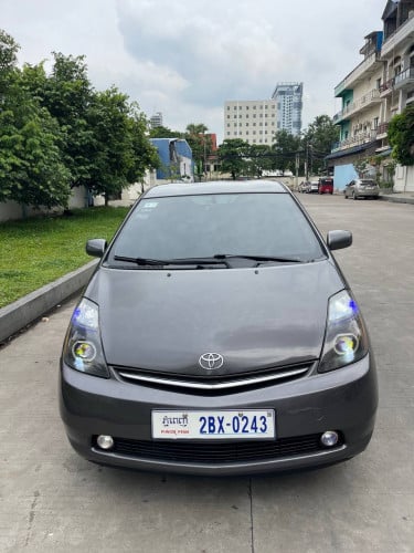 Toyota Prius ឆ្នាំផលិត 2007  Full ពេញ