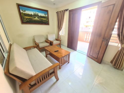 Western 2Bedroom Apartment Russian Market
