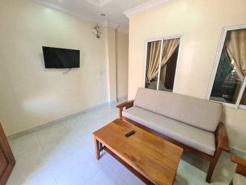 Western 2Bedroom Apartment Russian Market