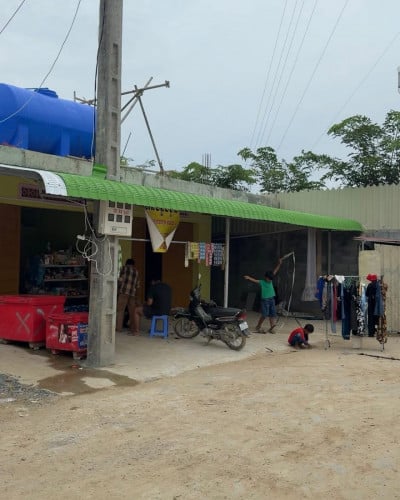 ផ្ទះលក់បន្ទាន់មានចំនូលស្រាប់ជាប់តំបន់សេដ្ឋកិច្ចពិសេសកំបូល