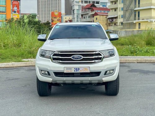 𝐅𝐎𝐑𝐃 𝐄𝐕𝐄𝐑𝐄𝐒𝐓 𝐓𝐈𝐓𝐀𝐍𝐈𝐔𝐌 𝟐𝟎𝟐𝟏