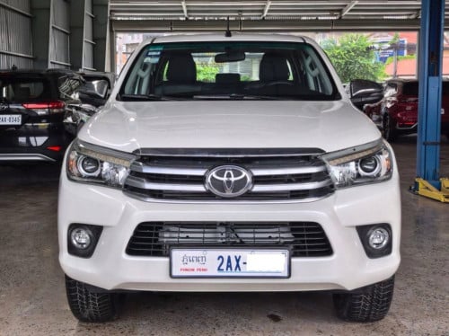 𝗧𝗼𝘆𝗼𝘁𝗮 𝗛𝗶𝗹𝘂𝘅 𝗥𝗲𝘃𝗼 𝐏𝐑𝐄𝐌𝐈𝐔𝐌 ឆ្នាំ 𝟮𝟬𝟏𝟖