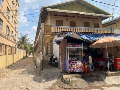 ផ្ទះសម្រាប់លក់ប្រញាប់លុយ