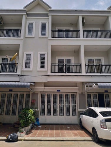 ផ្ទះជួល